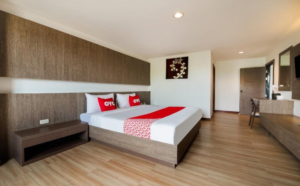 غرفة نوم صورة