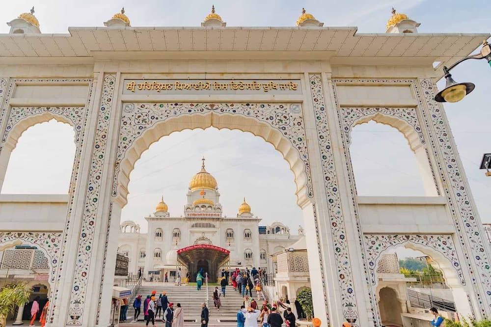 المعالم السياحية