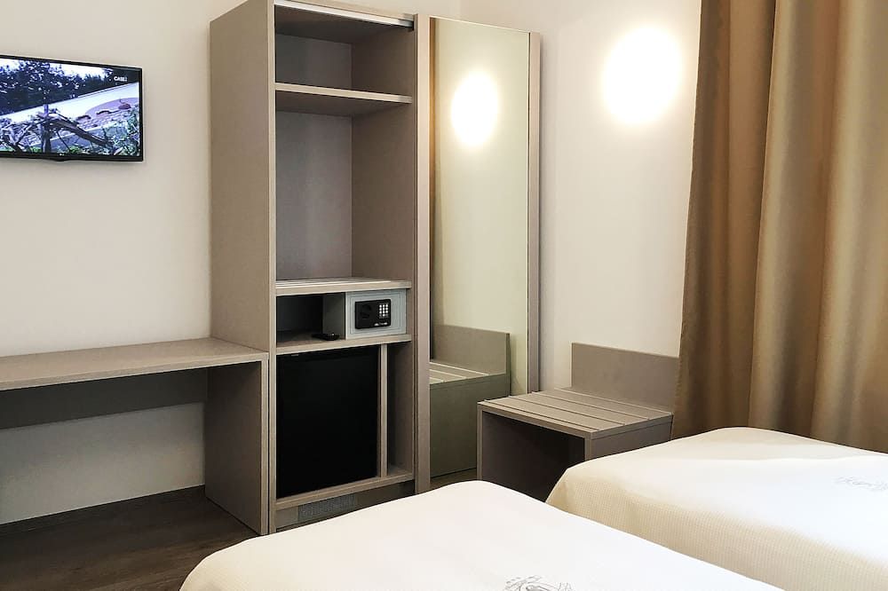 وسائل راحة في الغرف