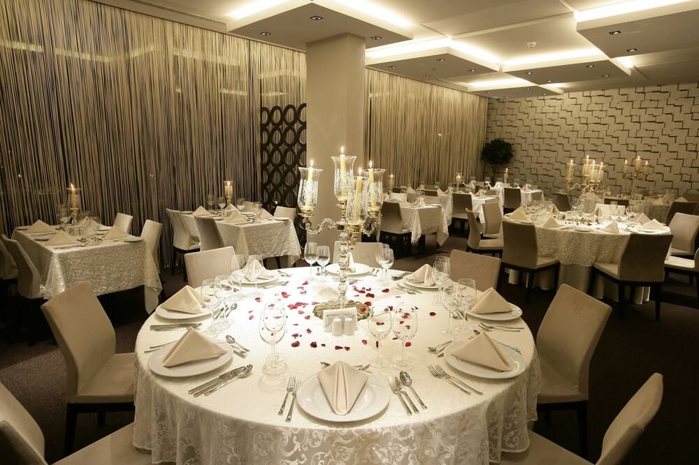 قاعة الولائم