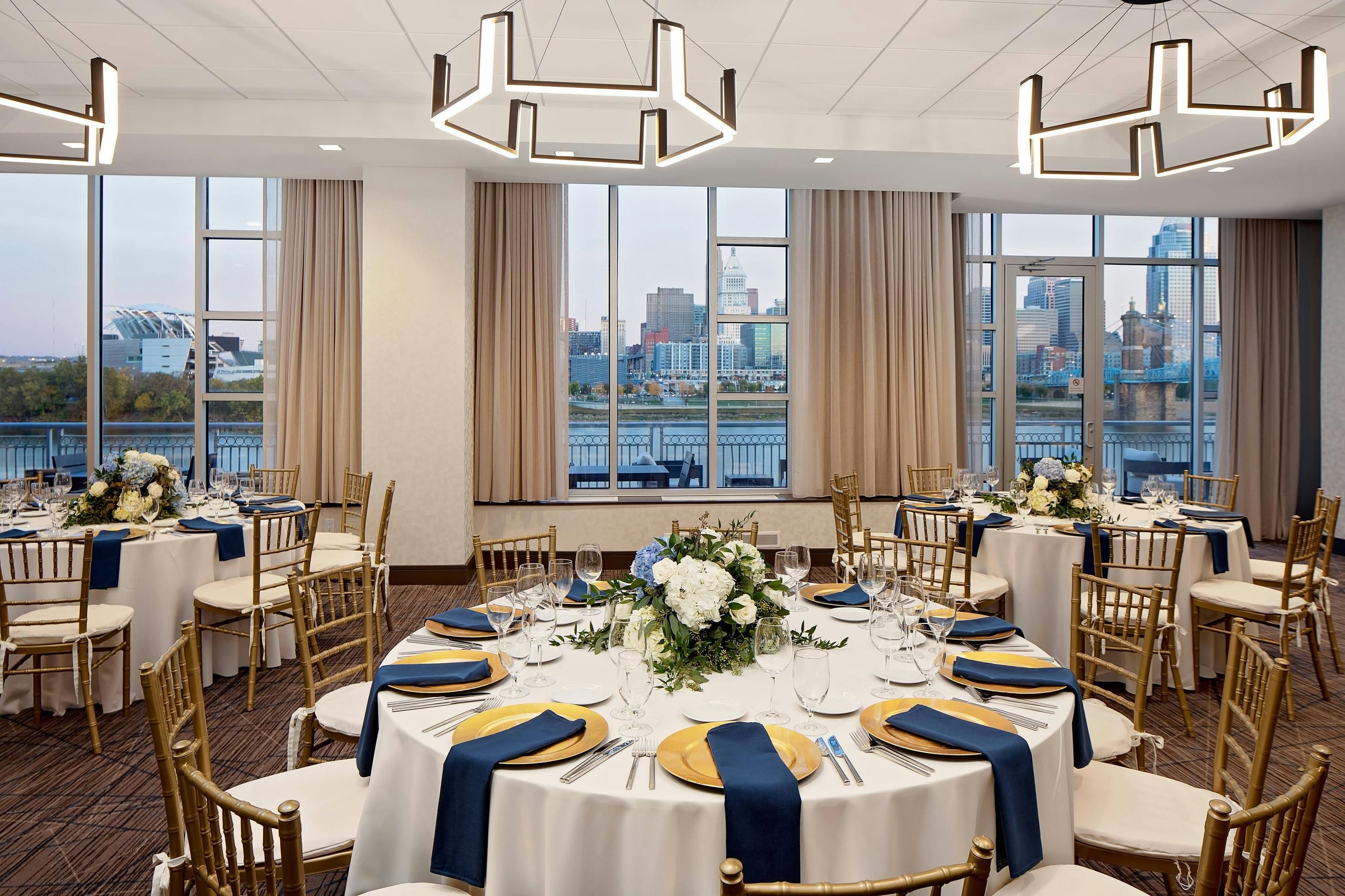 قاعة الولائم