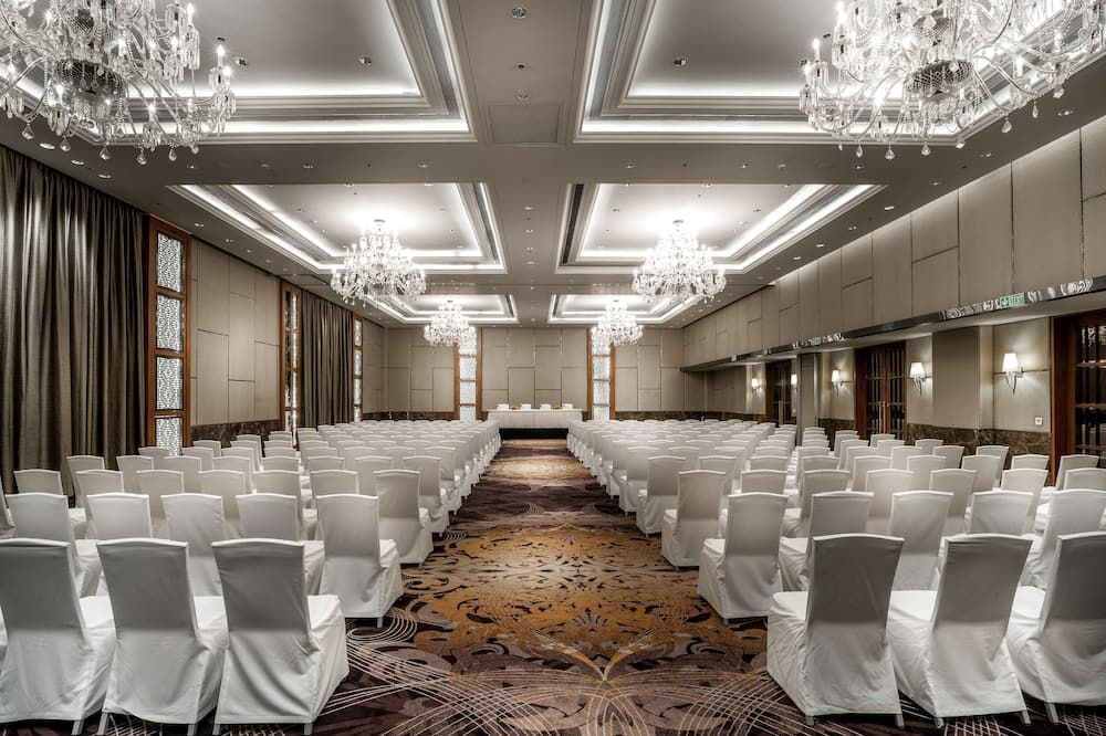 قاعة الولائم