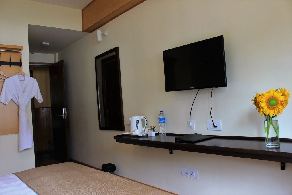 وسائل راحة في الغرف