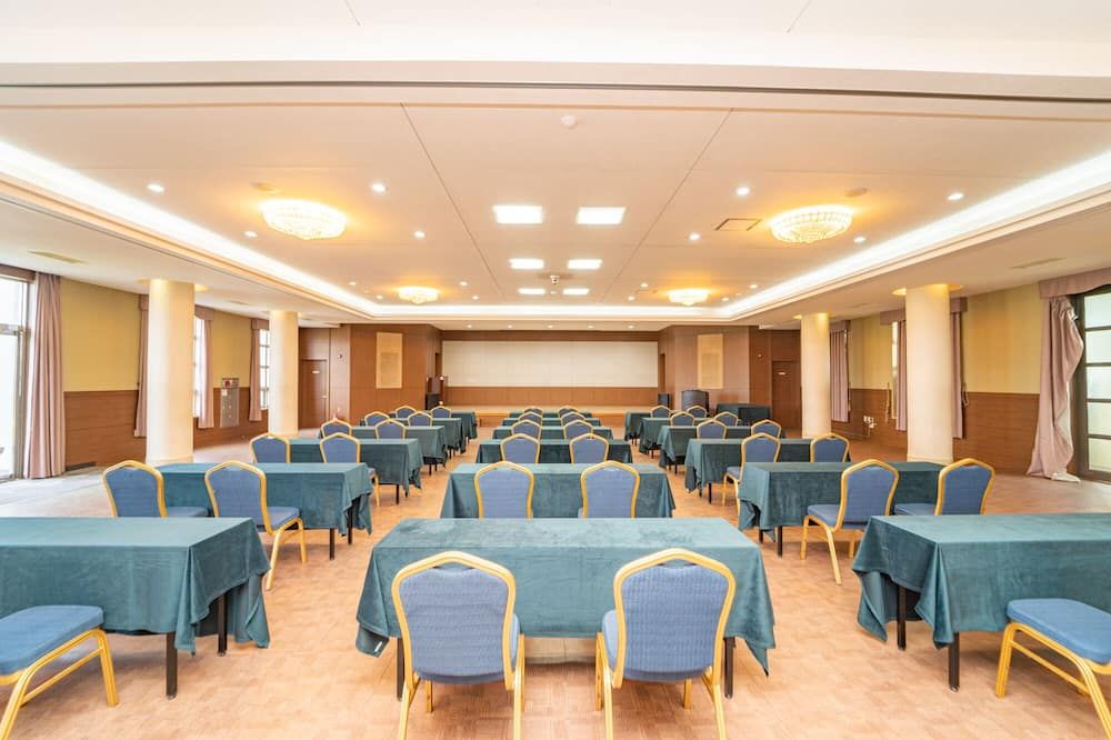 غرفة الاجتماعات