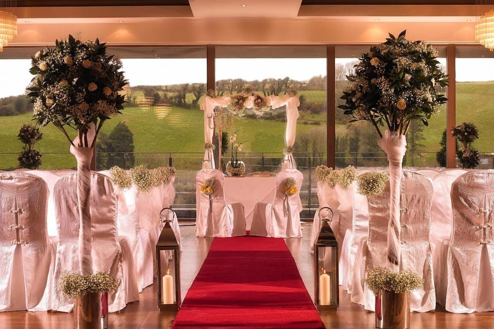 قاعة الولائم