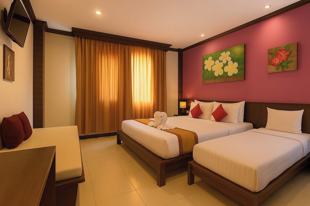 غرفة نوم صورة