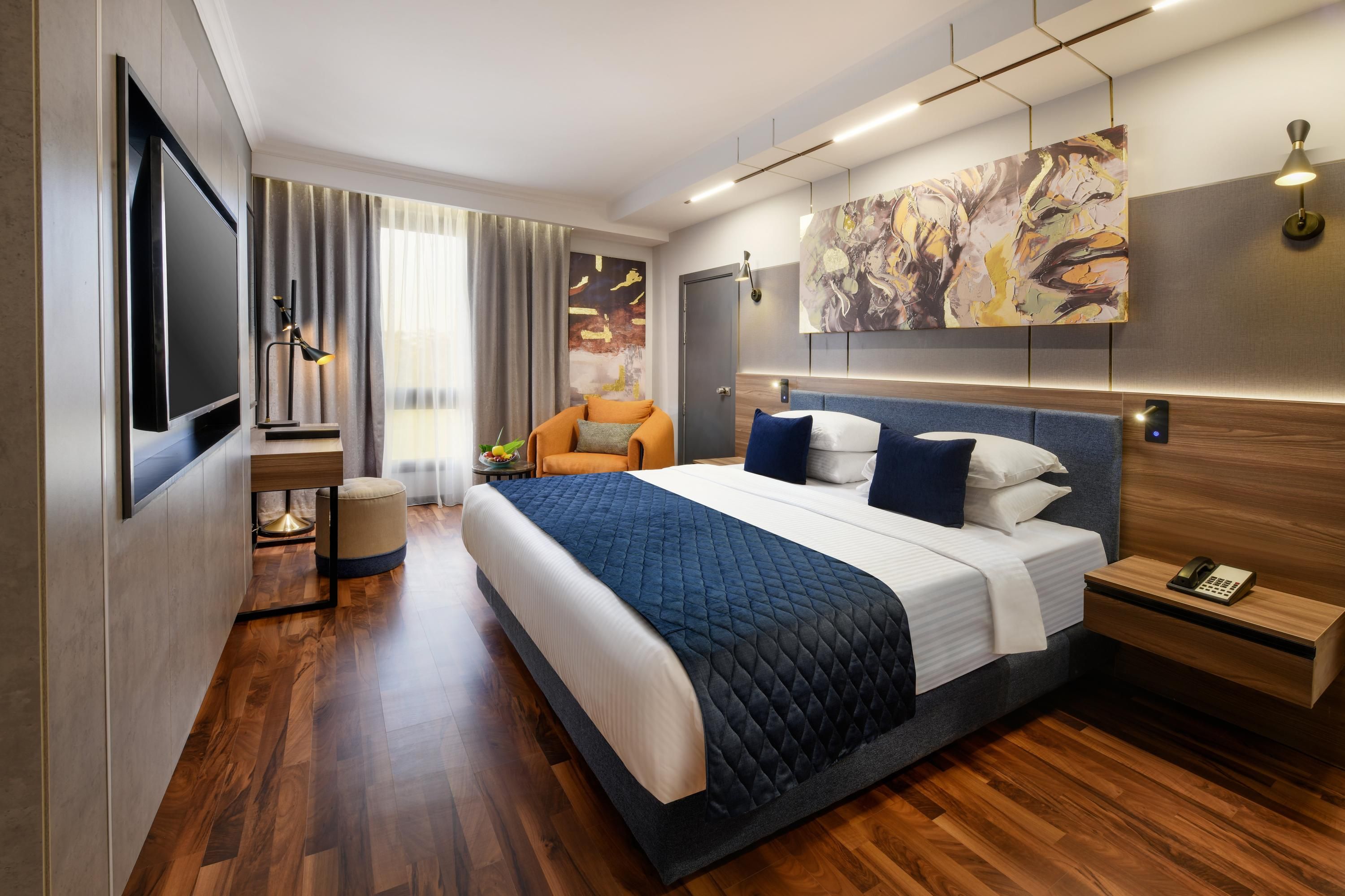 غرفة نوم صورة