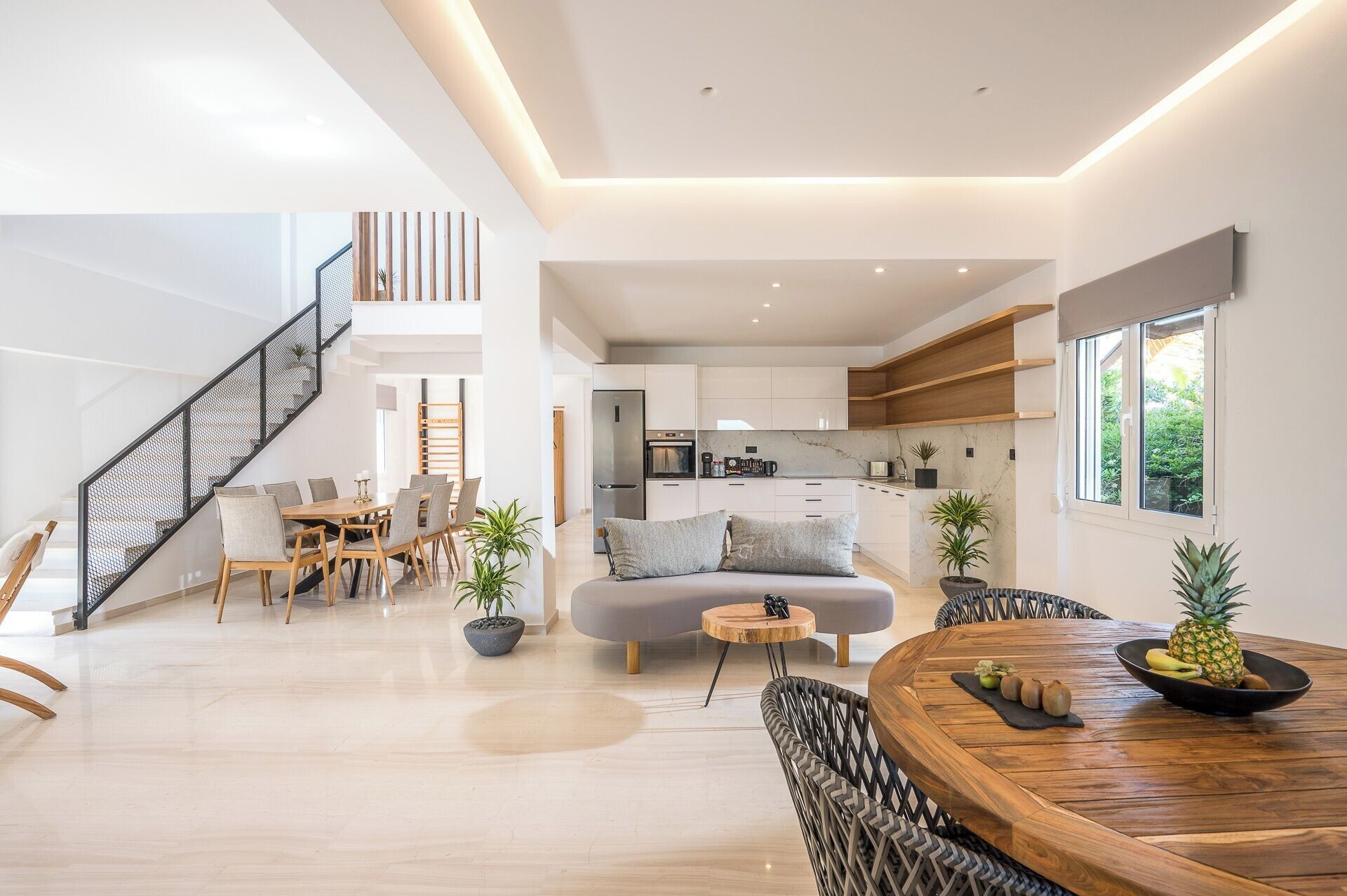 غرفة معيشة صورة