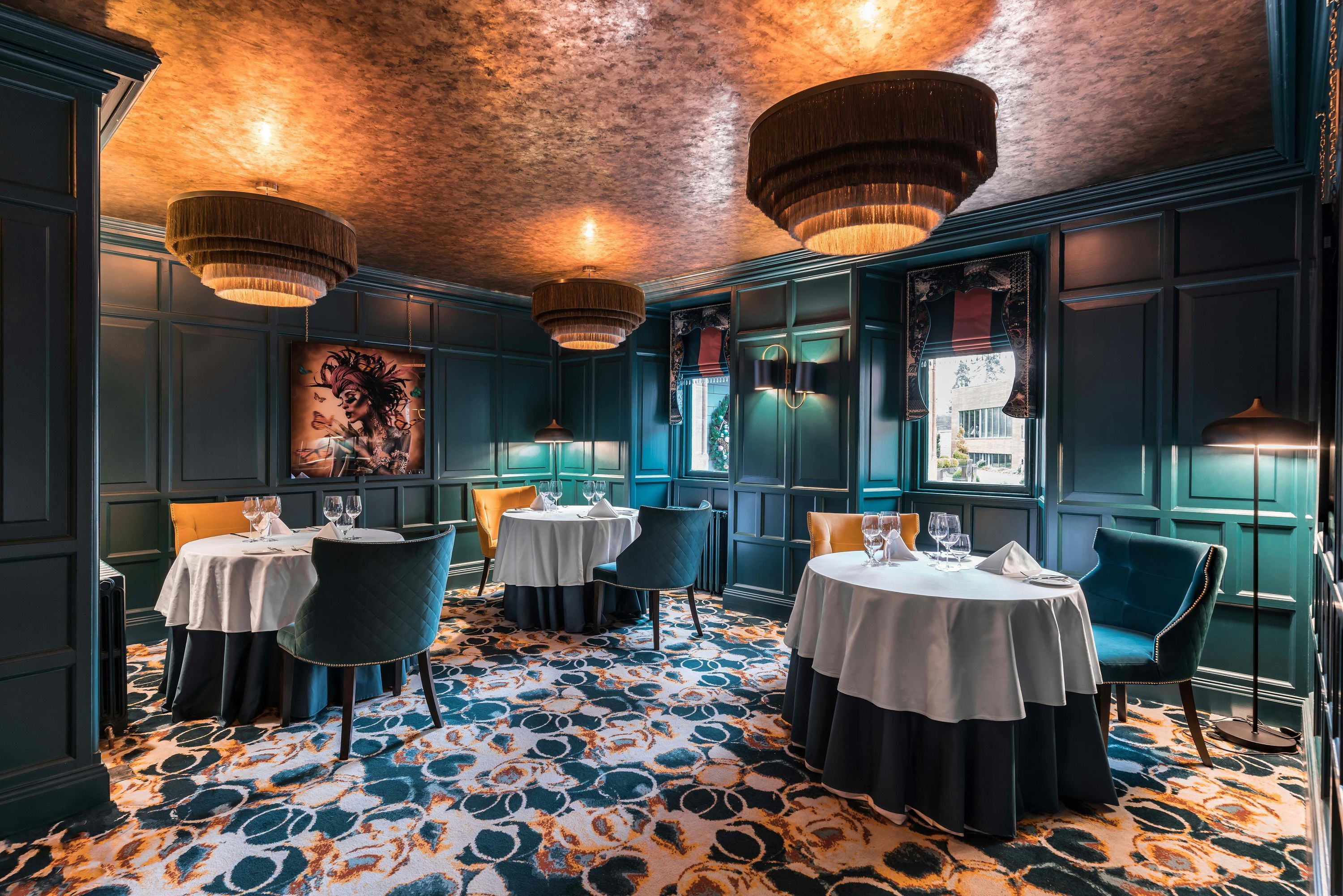 مطعم