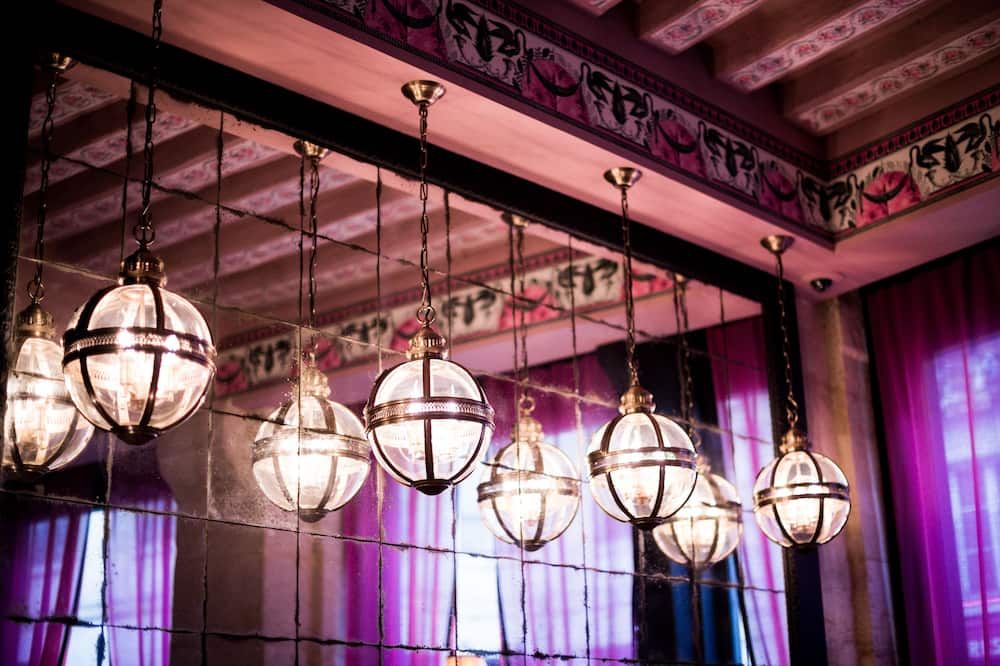 وسائل راحة في الغرف