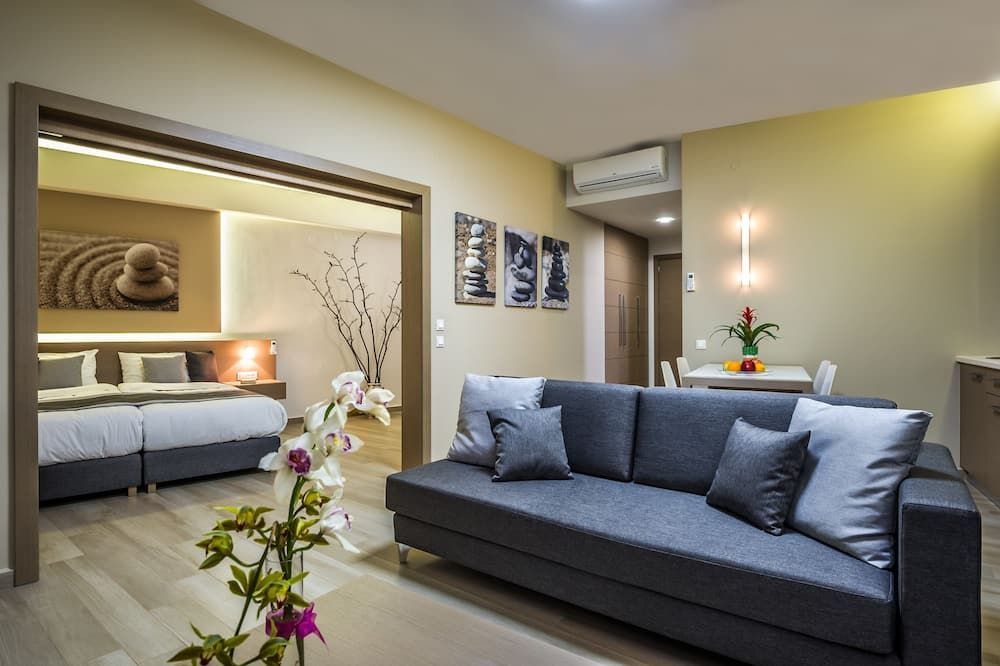 غرفة معيشة صورة