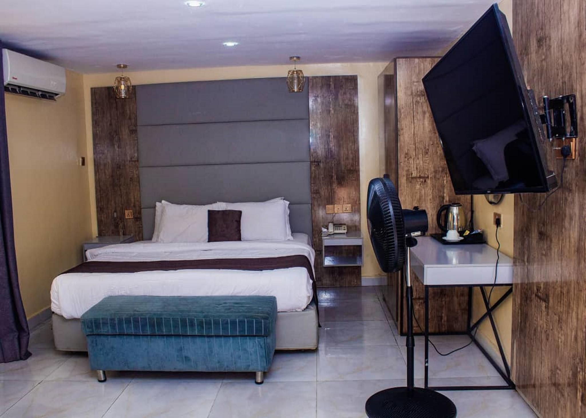 غرفة نوم صورة