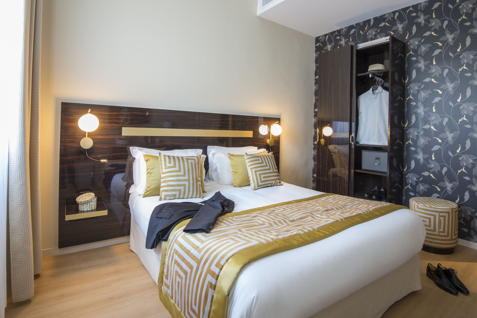 غرفة نوم