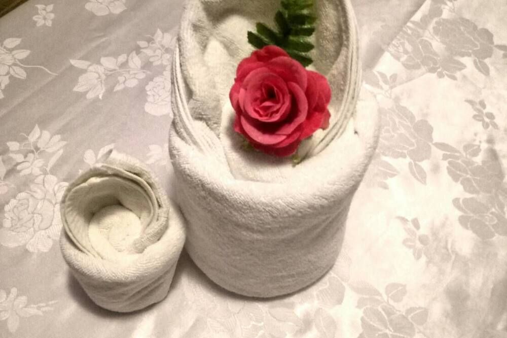 وسائل راحة في الغرف