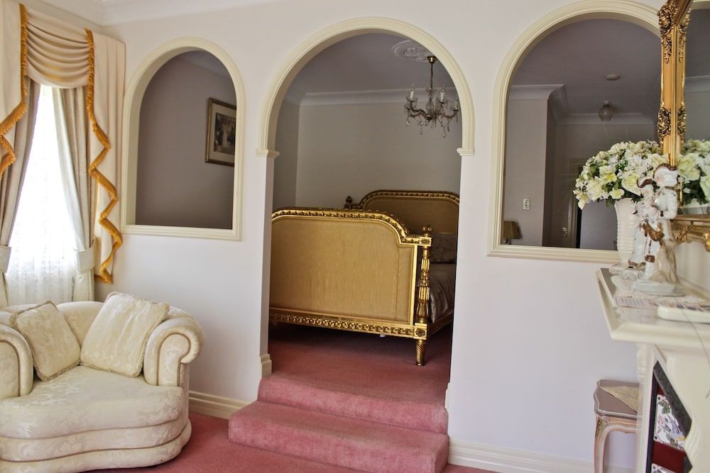 غرفة نوم صورة