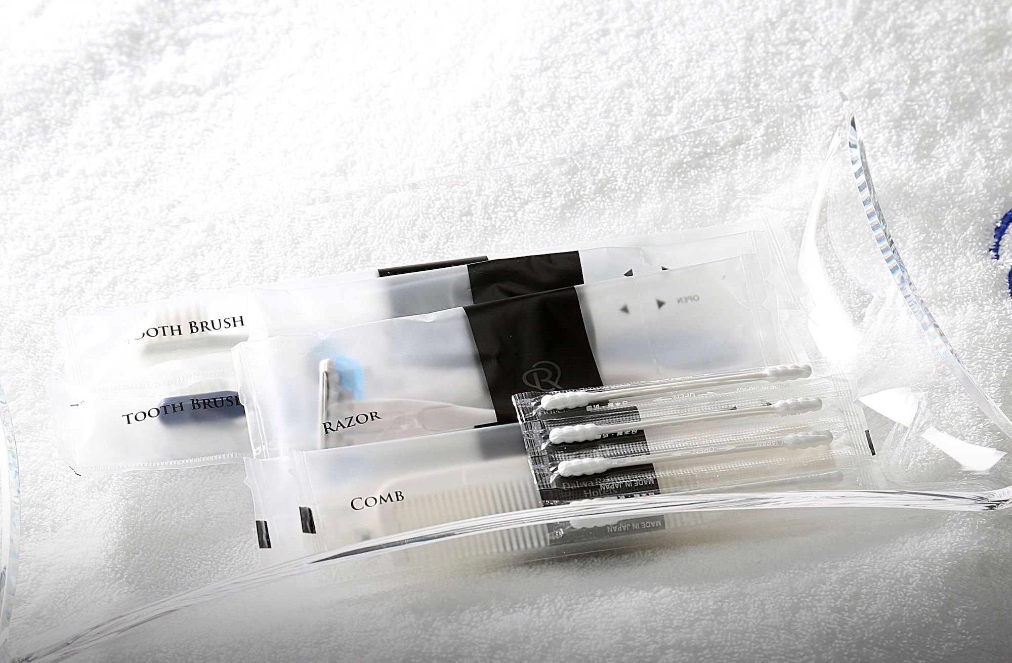 وسائل راحة في الغرف