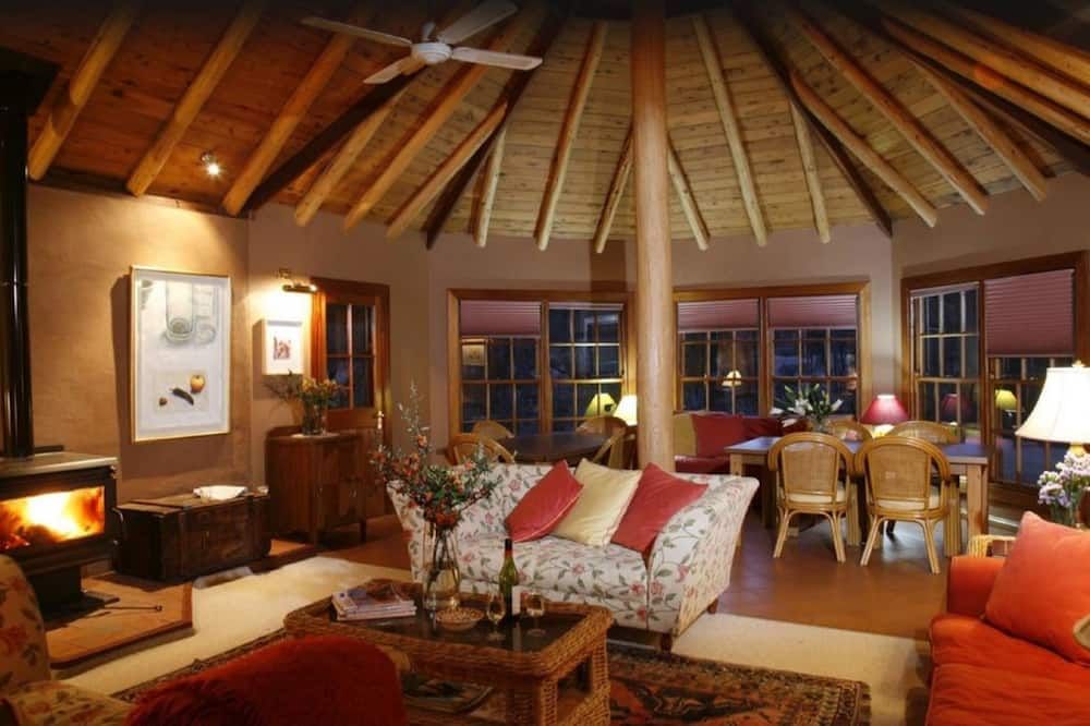 غرفة معيشة صورة