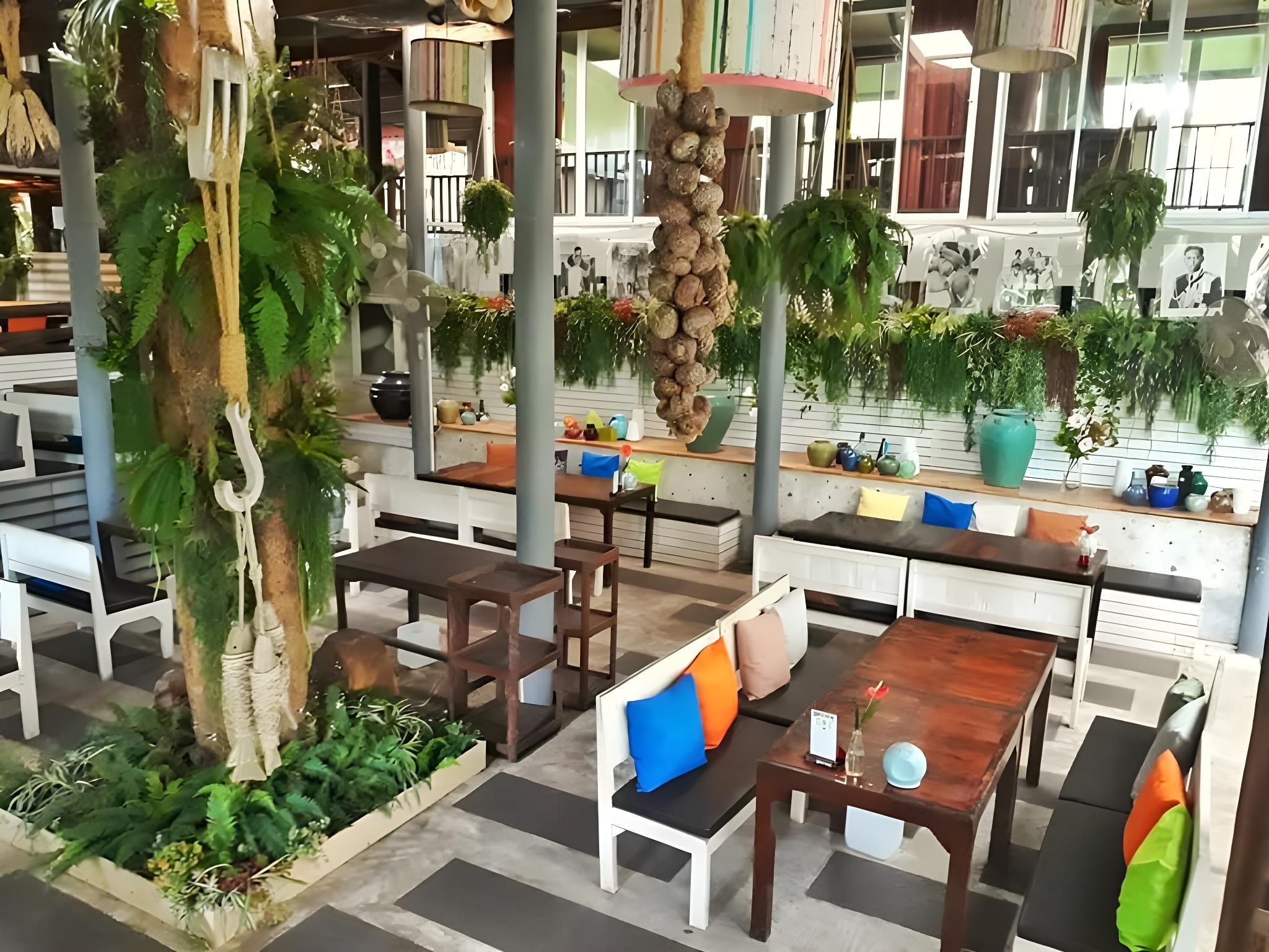 مطعم صورة