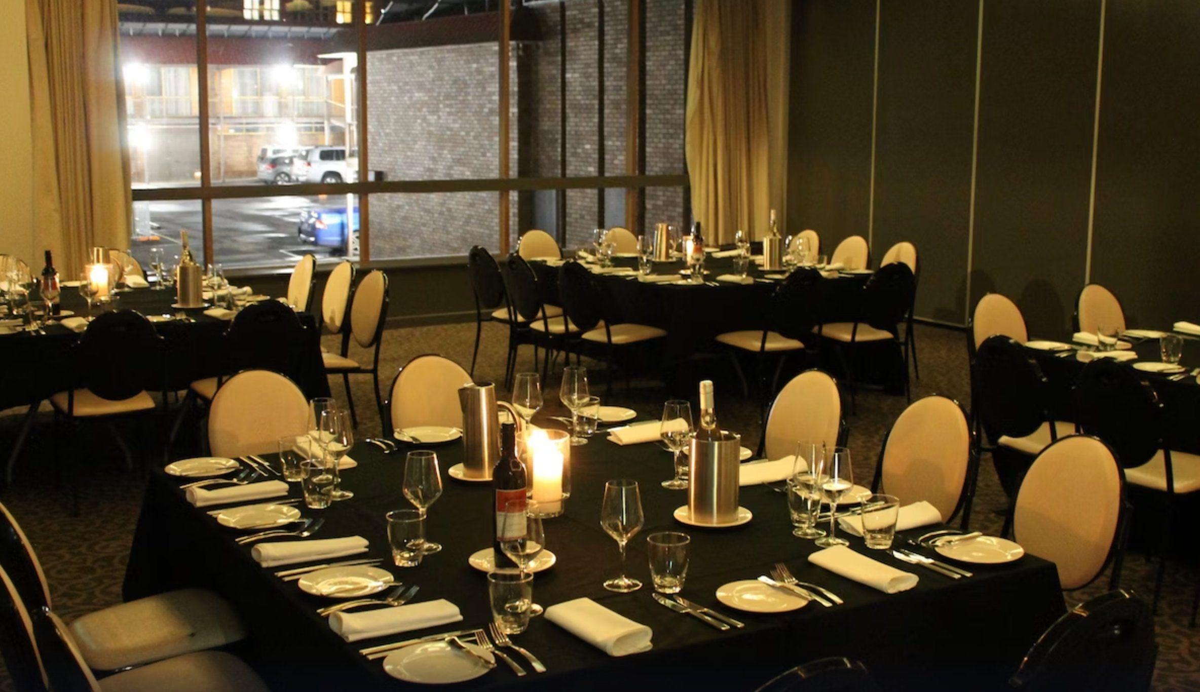 قاعة الولائم