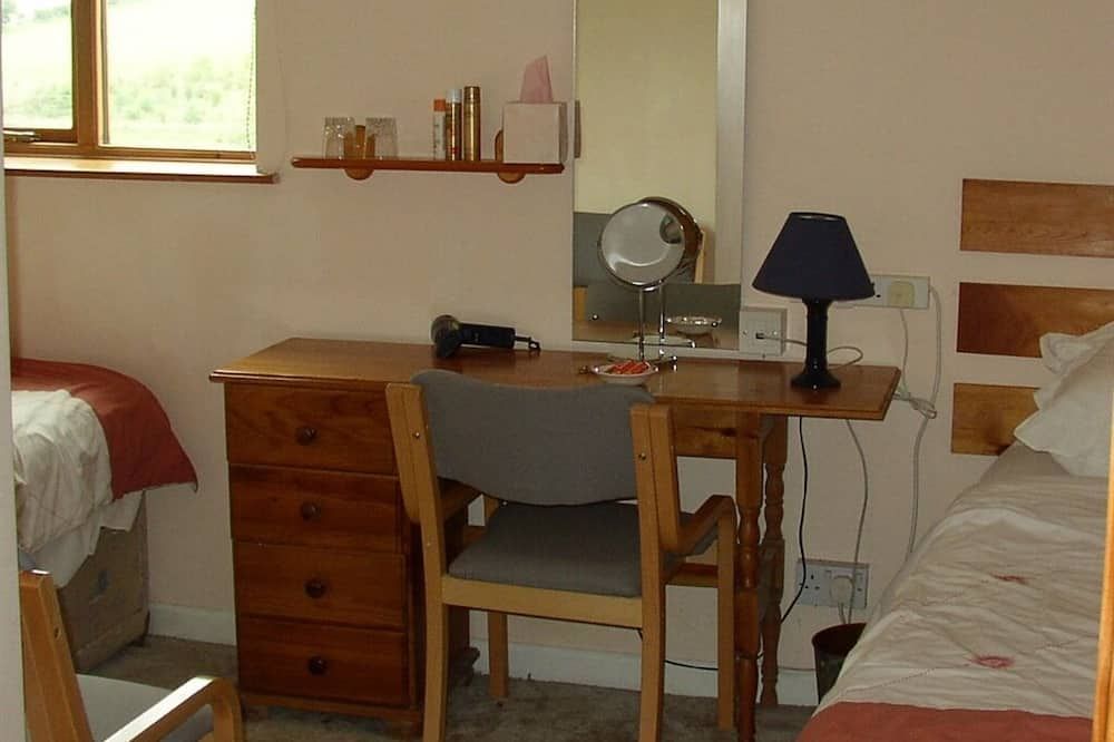 وسائل راحة في الغرف