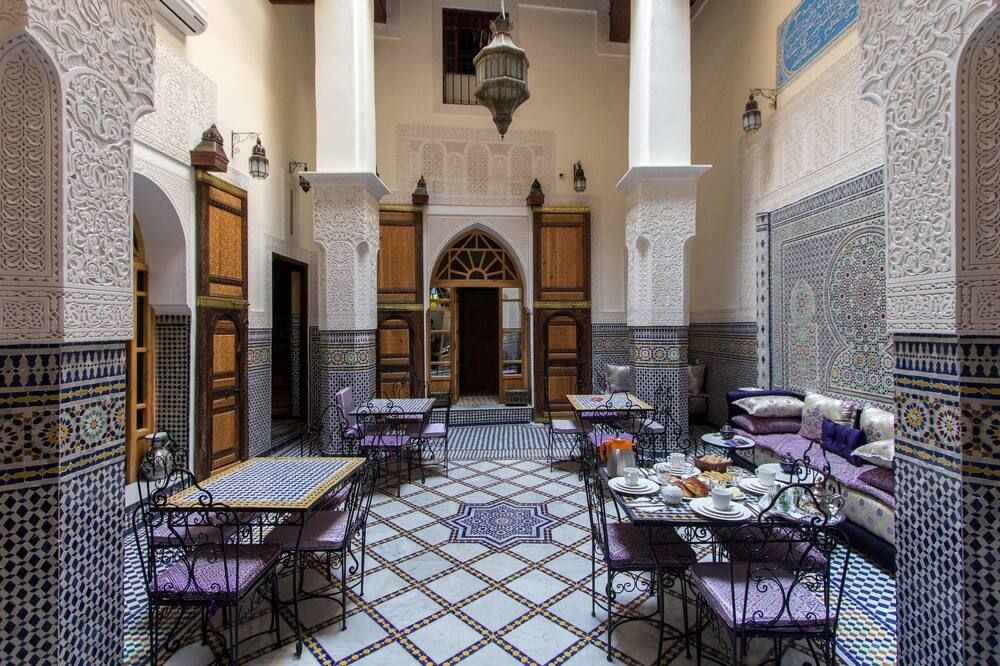 مطعم صورة