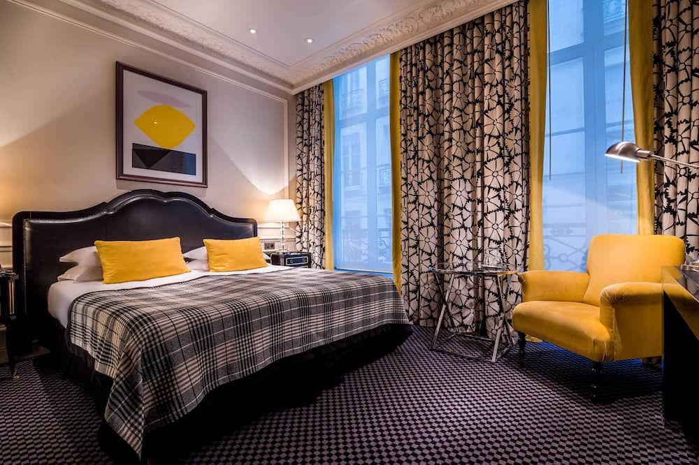 غرفة نوم صورة