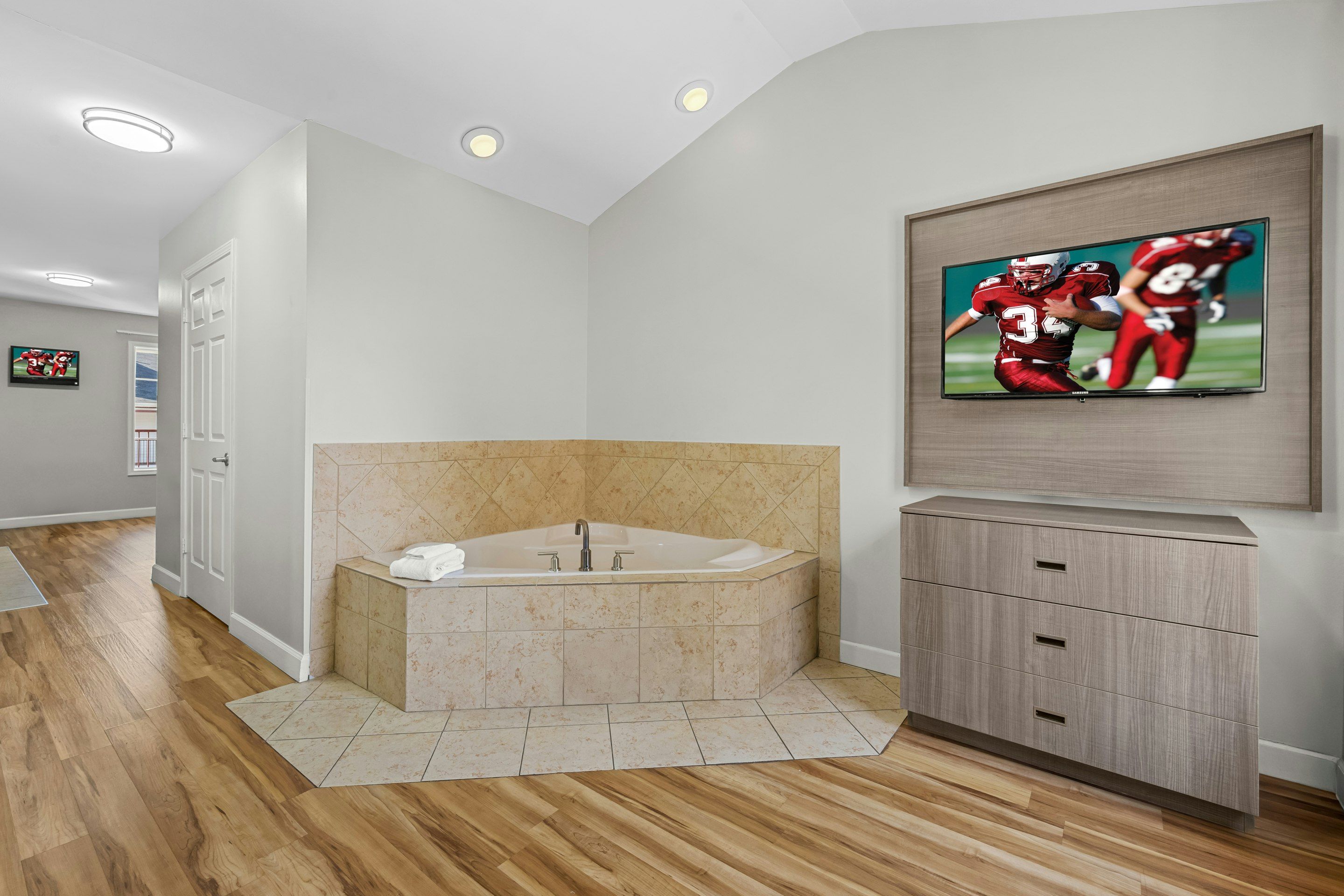 وسائل راحة في الغرف