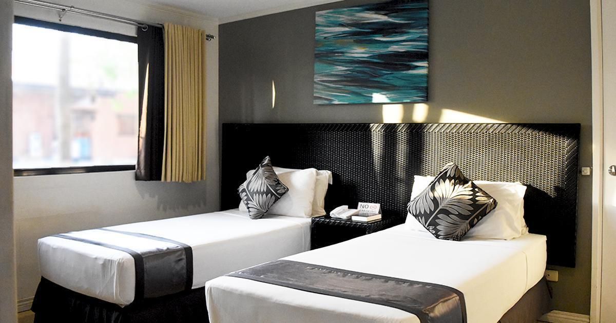 غرفة نوم صورة