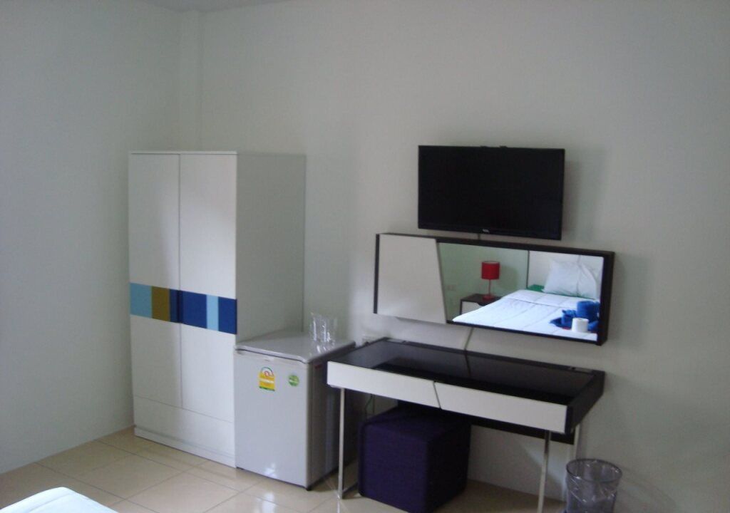 وسائل راحة في الغرف