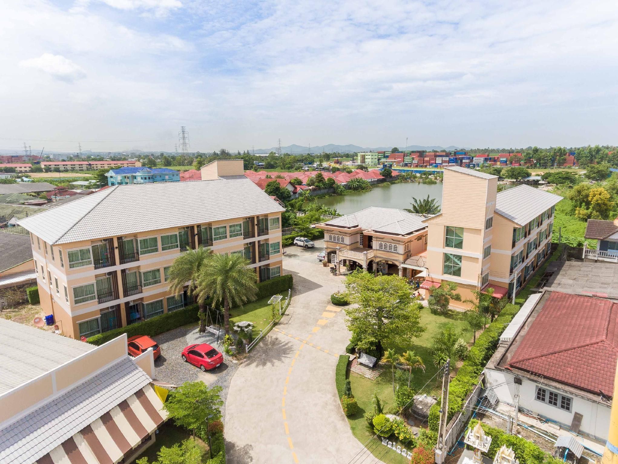 المظهر الخارجي