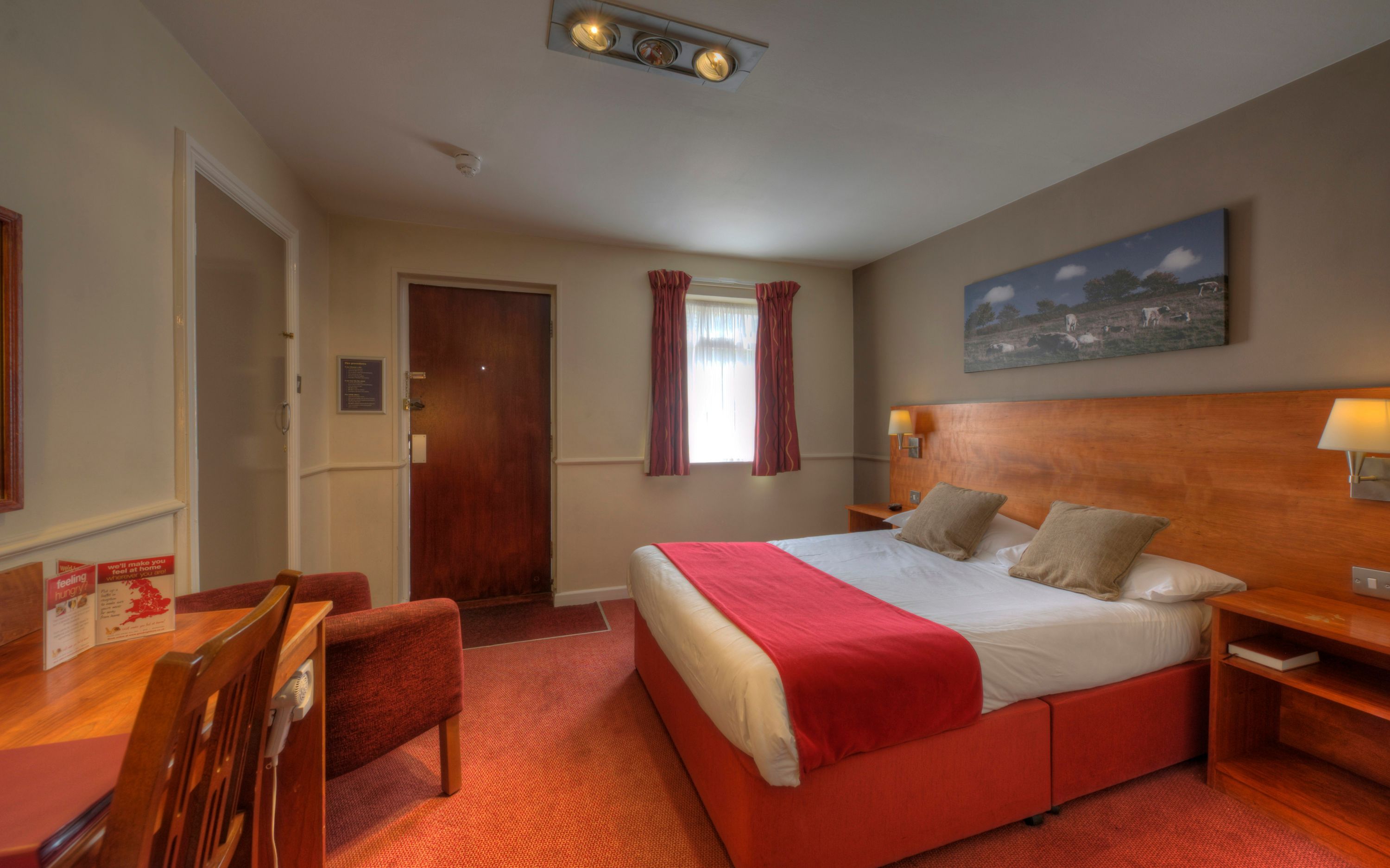 غرفة نوم