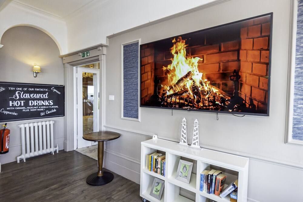 وسائل راحة في الغرف