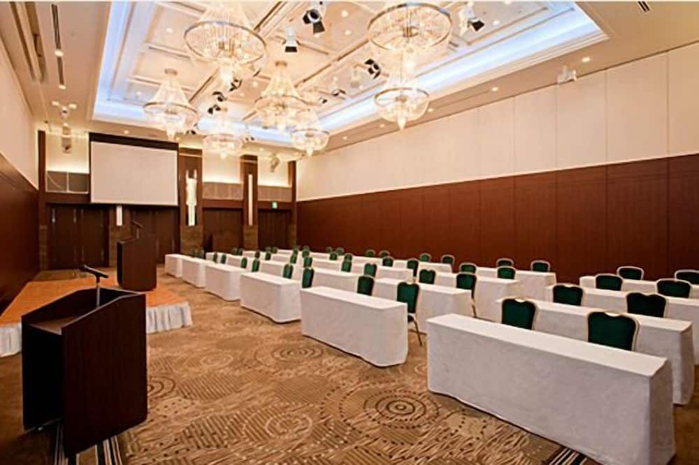 غرفة الاجتماعات