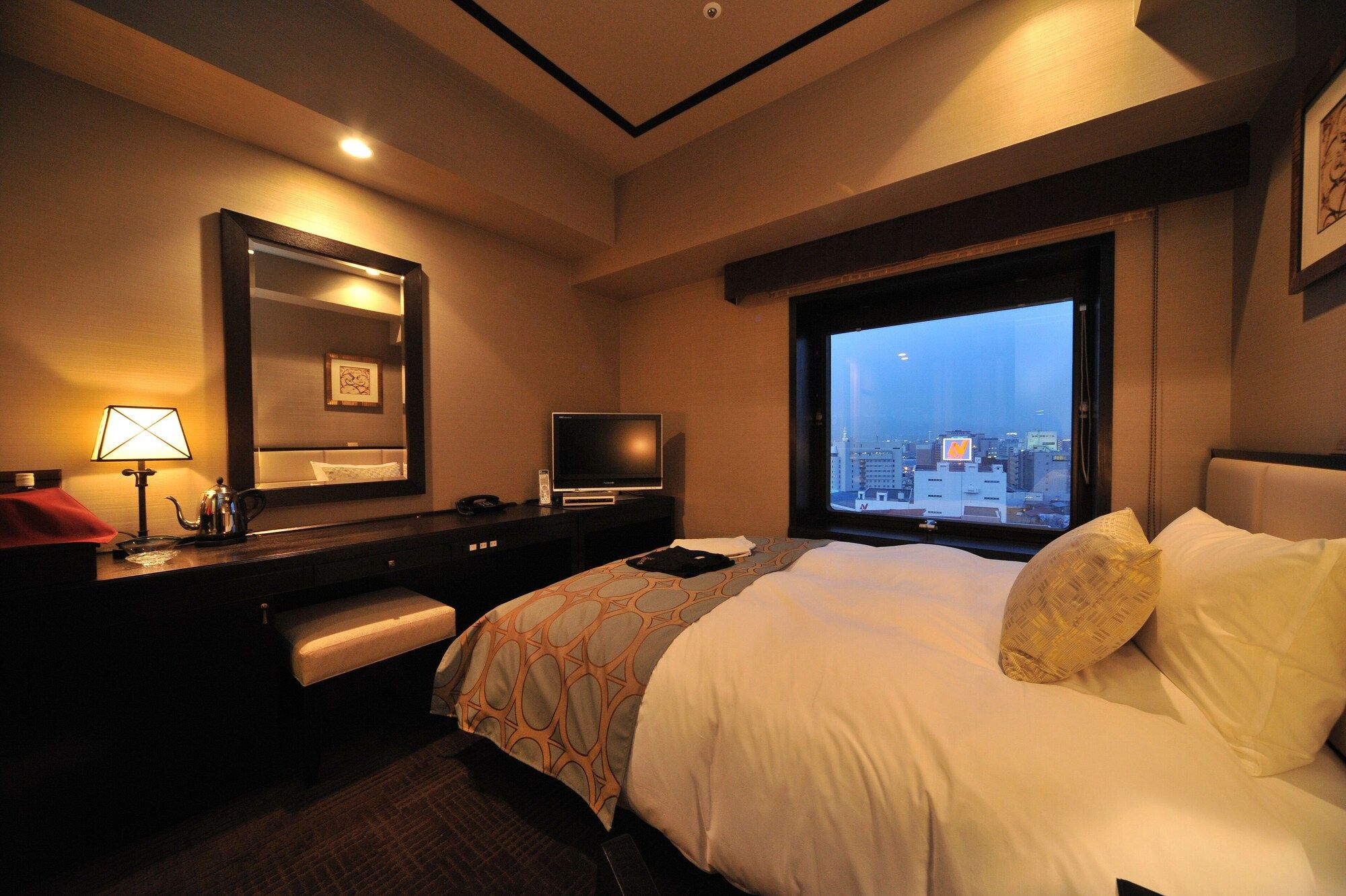 غرفة نوم