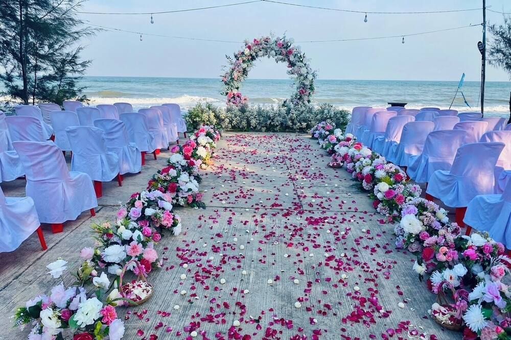 قاعة الولائم