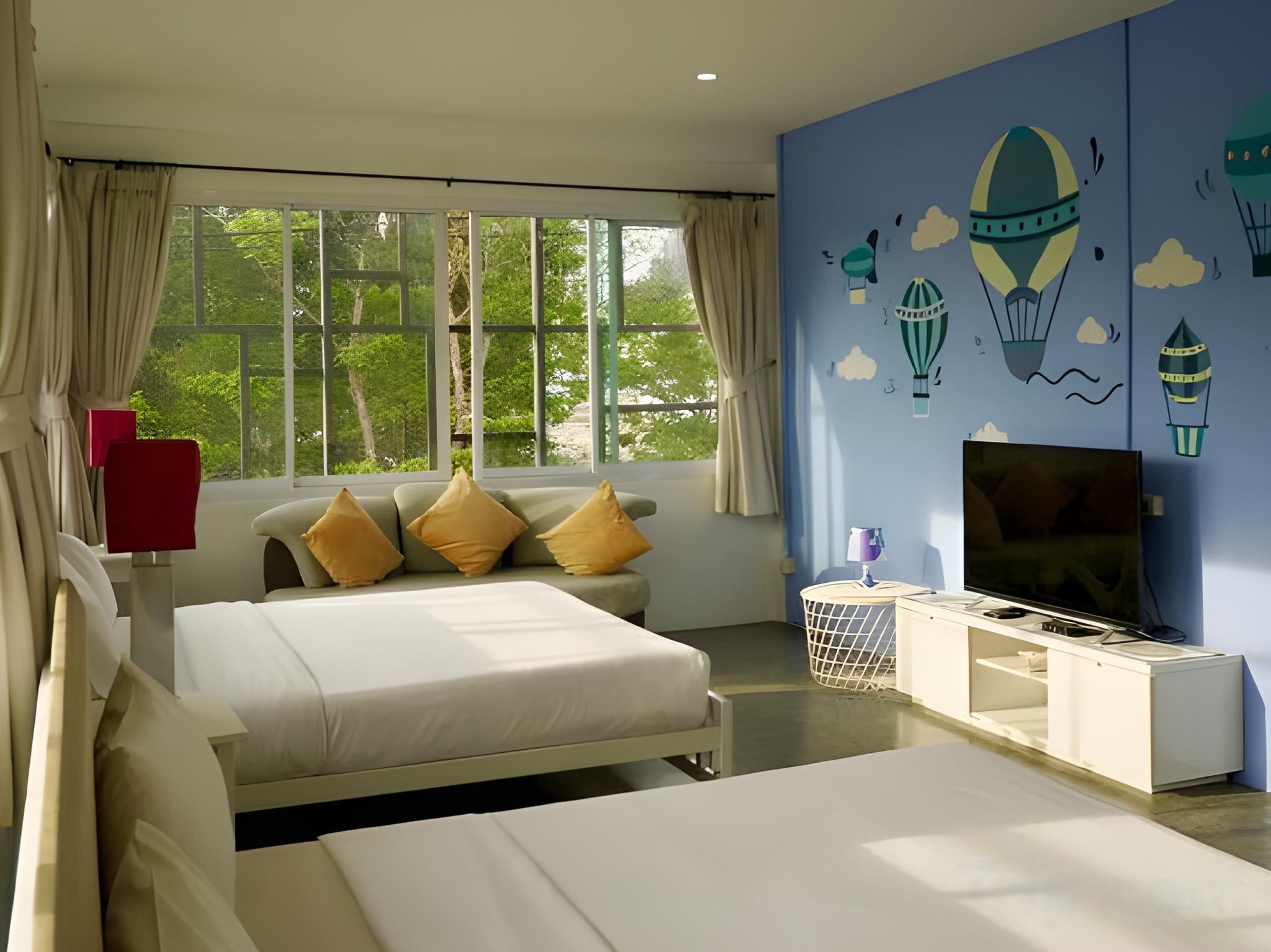 غرفة نوم صورة