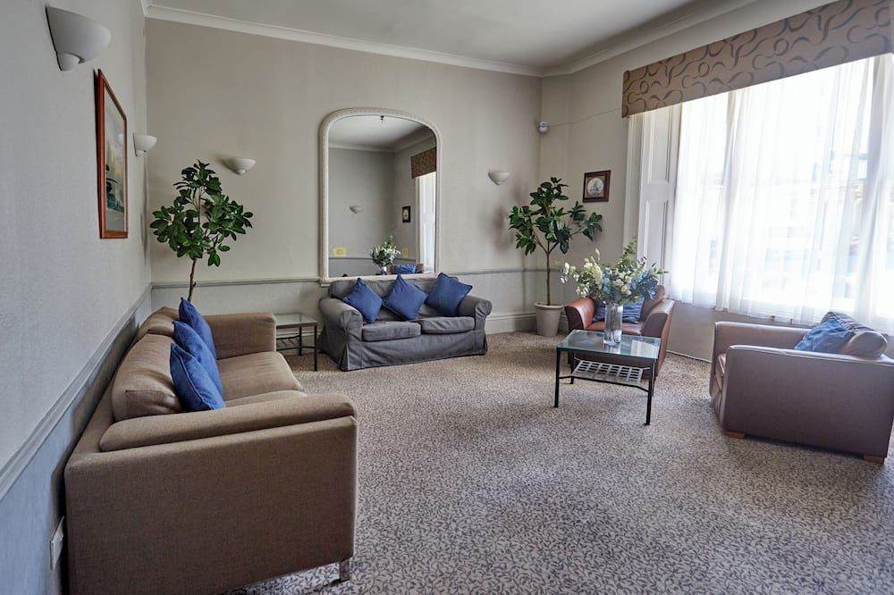 غرفة معيشة صورة