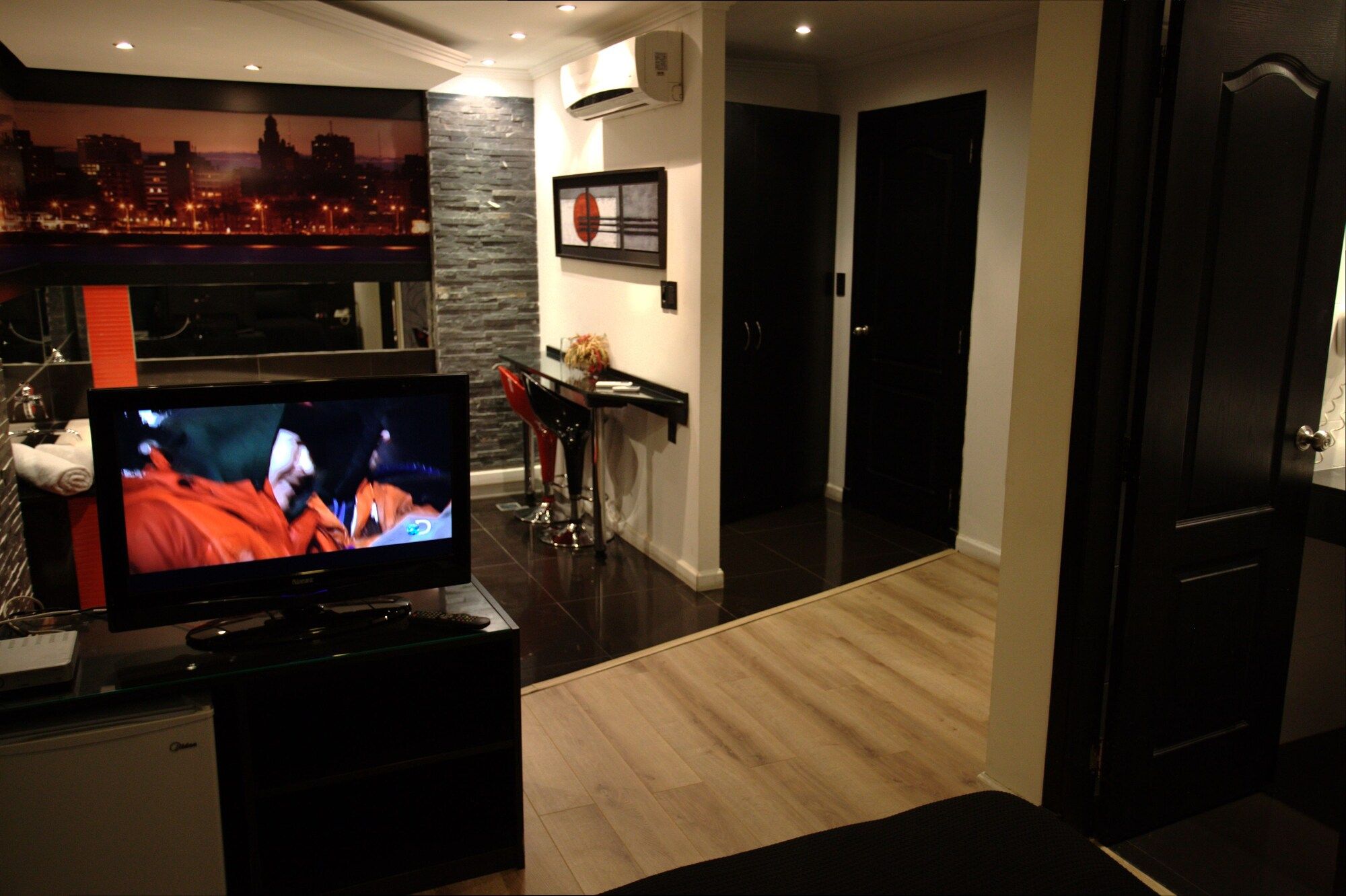 وسائل راحة في الغرف