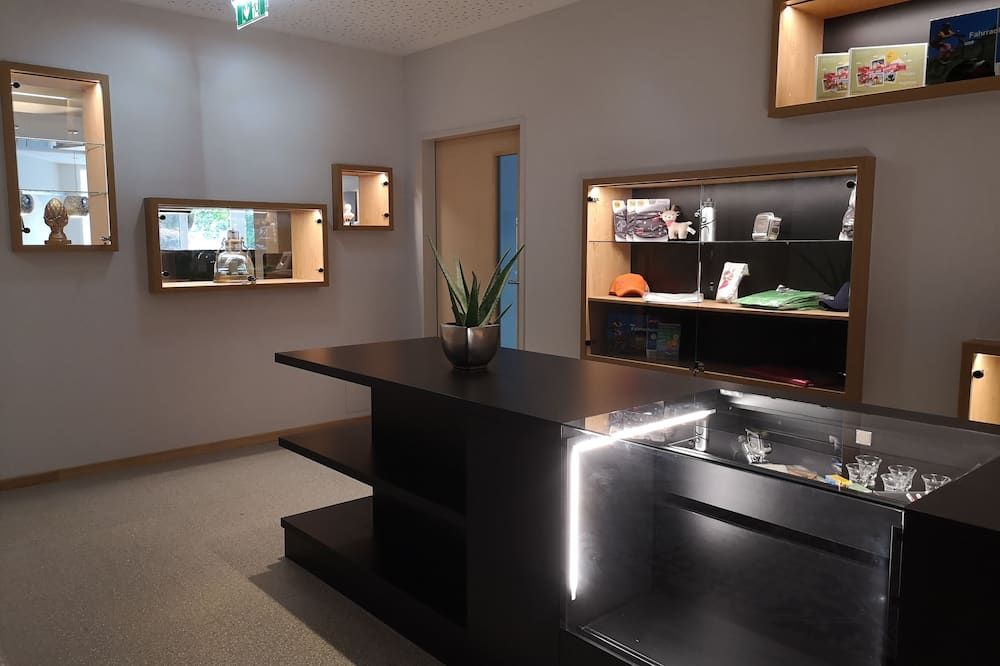 وسائل راحة في الغرف