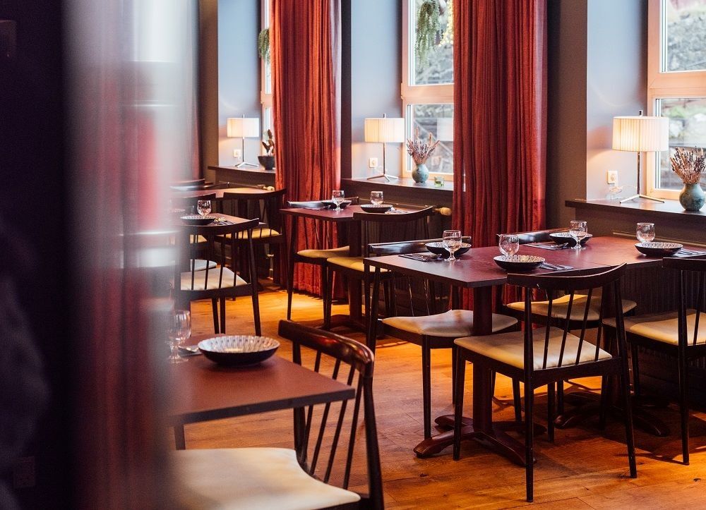 مطعم