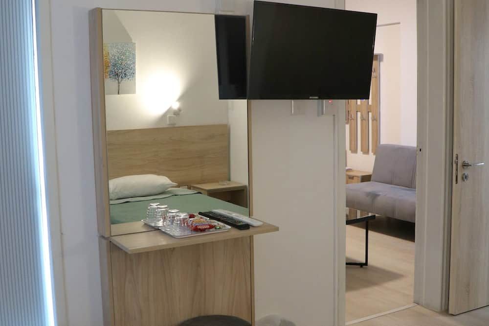 وسائل راحة في الغرف