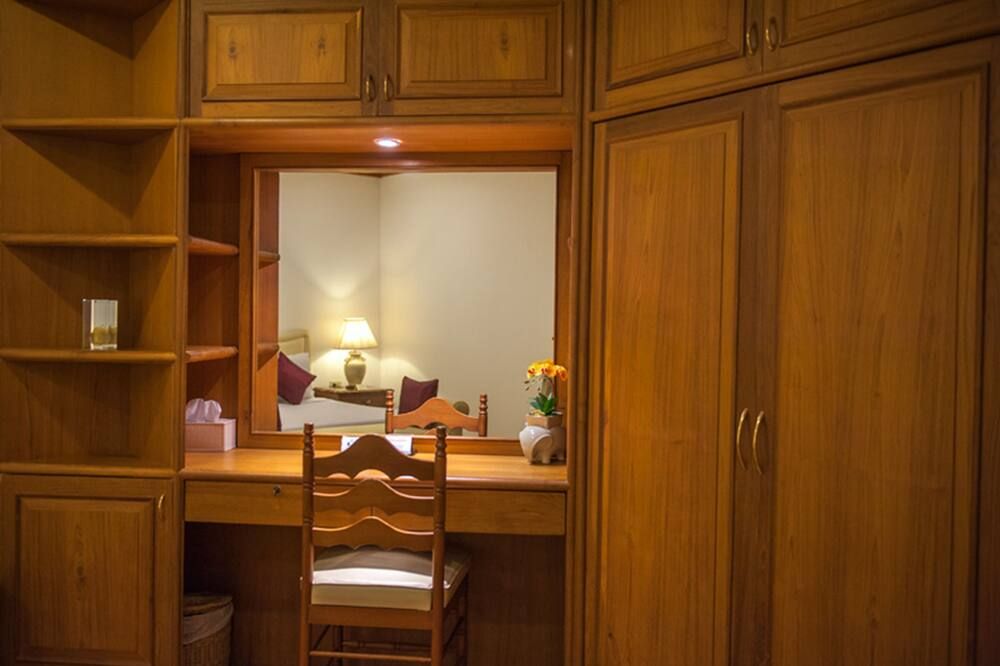 وسائل راحة في الغرف