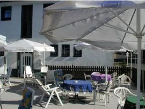 شرفة مرصوفة صورة