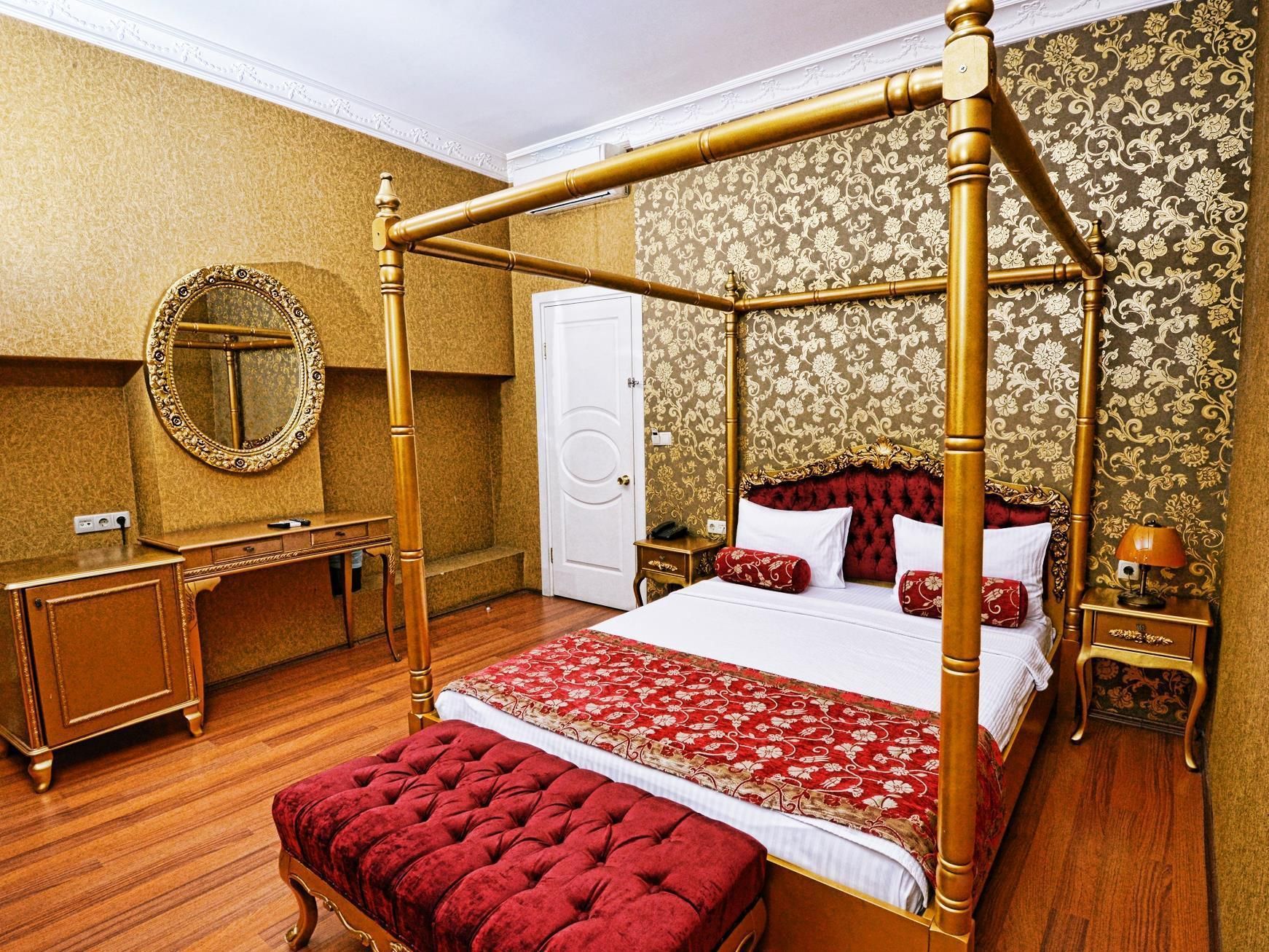 غرفة نوم صورة