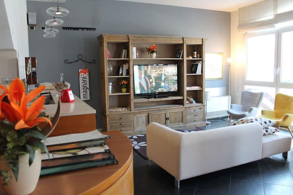 غرفة معيشة صورة