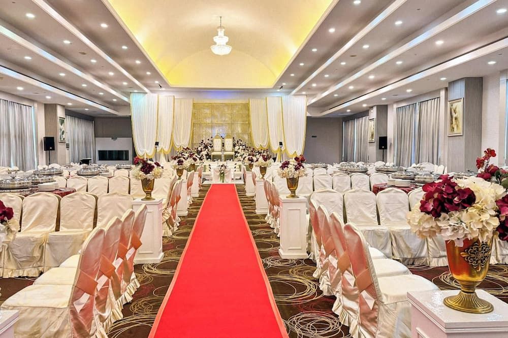 قاعة الولائم