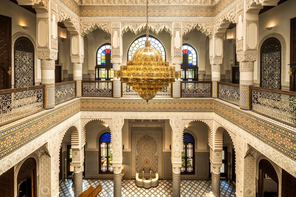 ردهة صورة