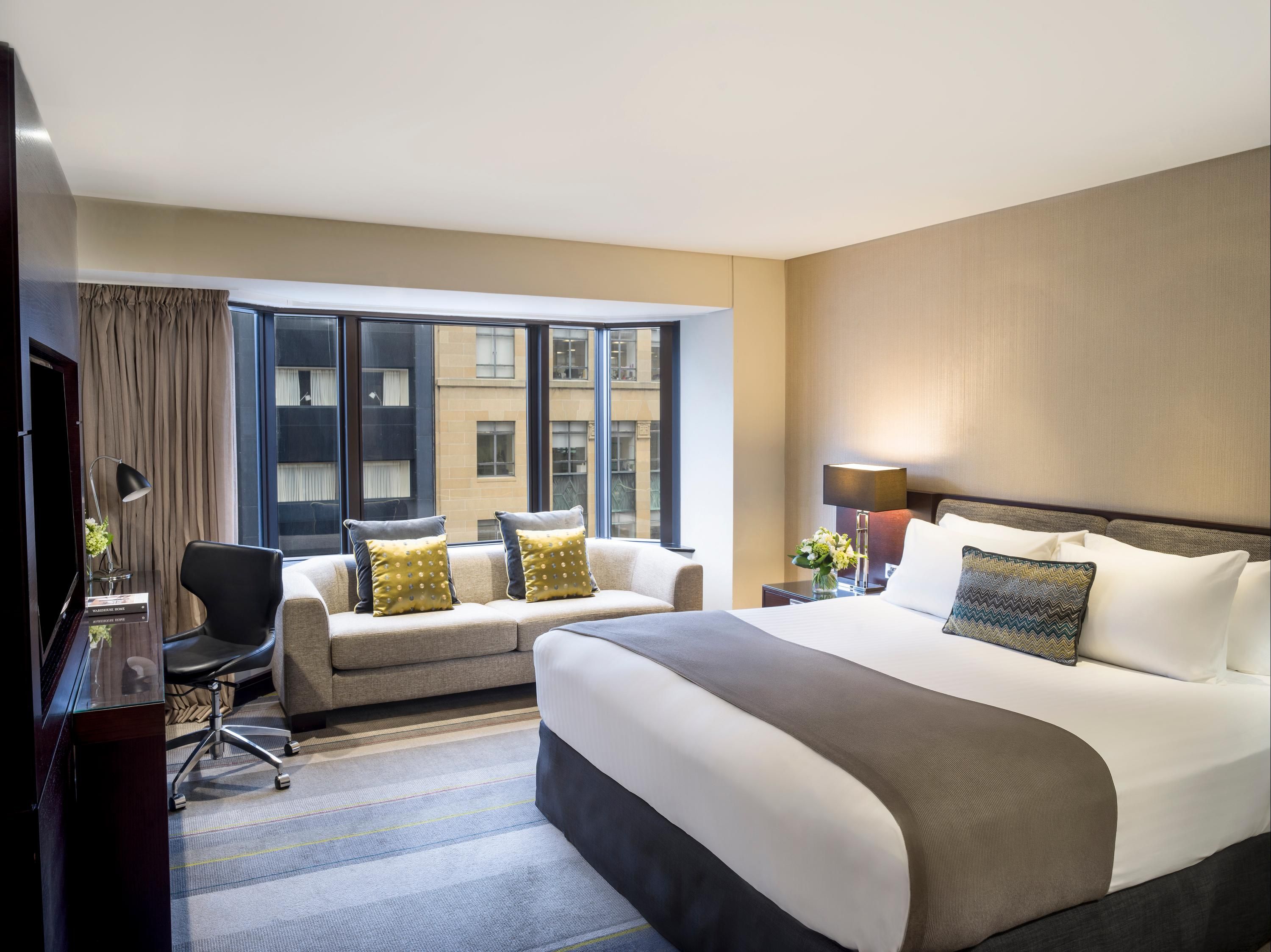 غرفة نوم صورة