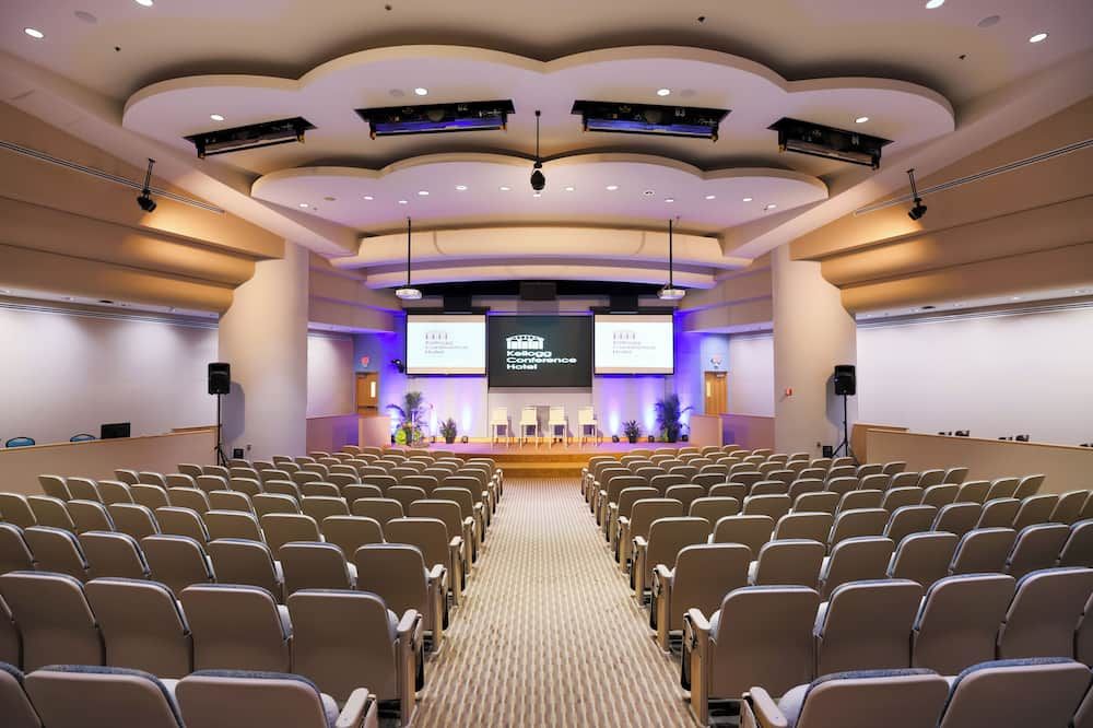 غرفة الاجتماعات