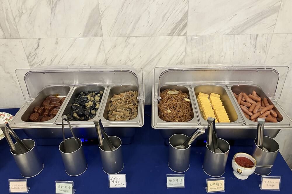 بوفيه